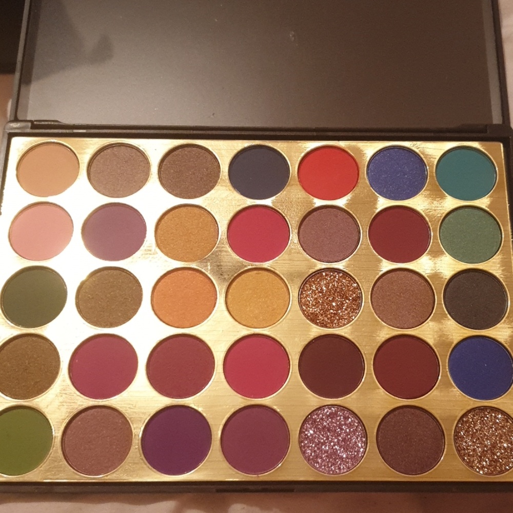 Fall Eyeshadow Palette